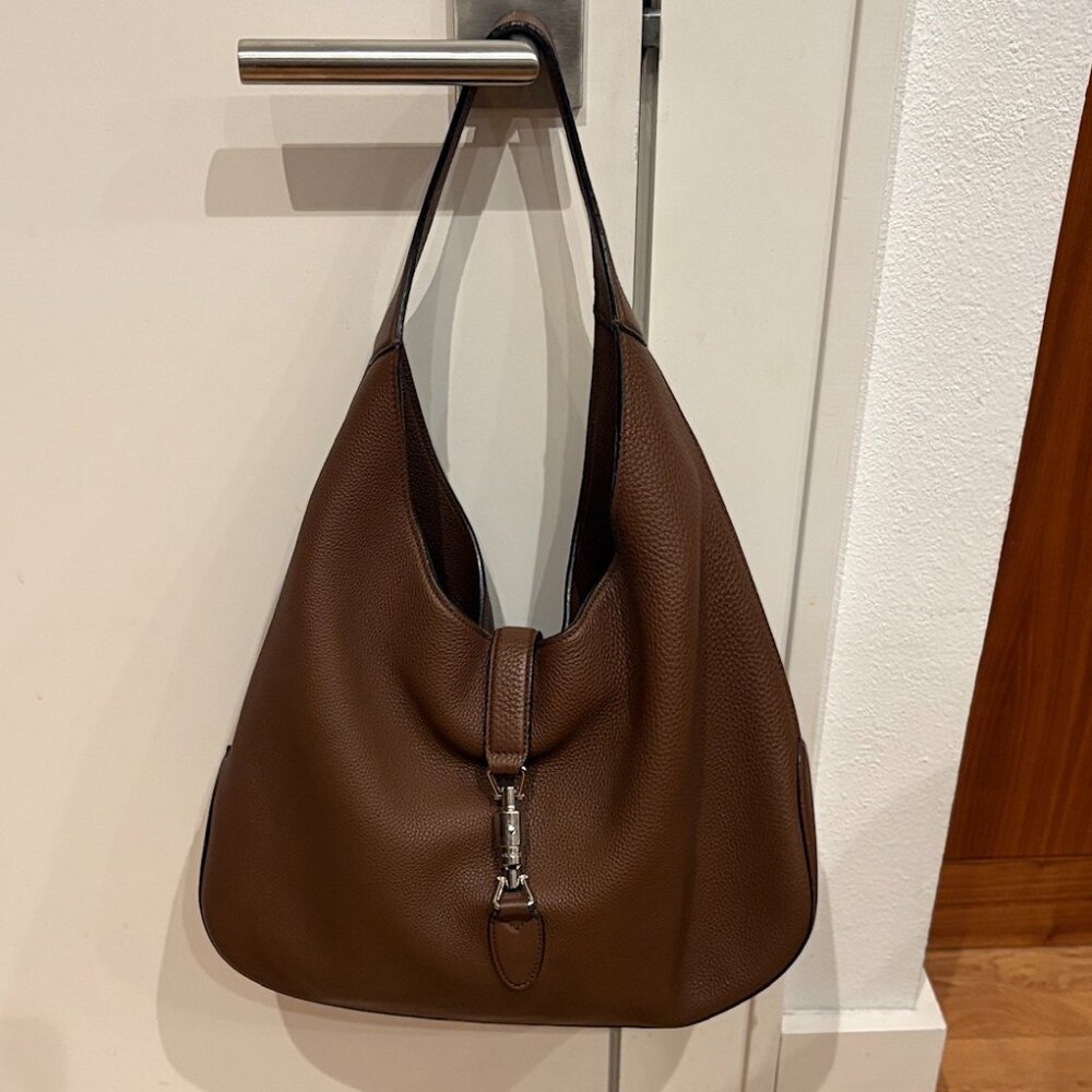 Gucci Jackie Shoulder Bag/Hobo - Like New!